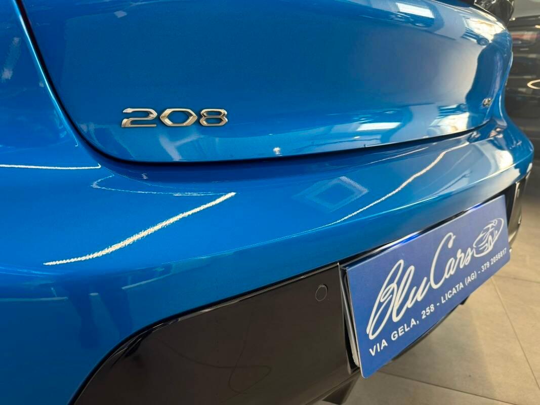 Peugeot 208 1.2 puretech Allure Pack s&s 130cv eat8