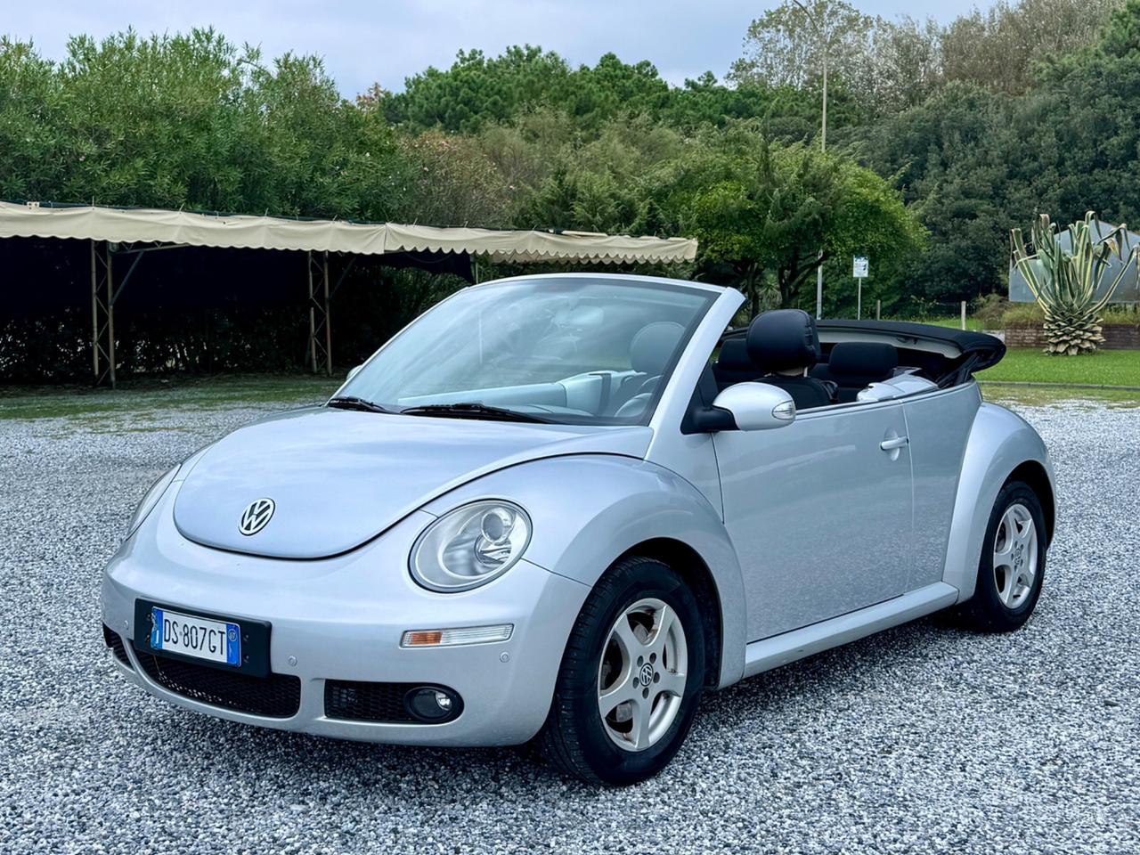 Volkswagen New Beetle 1.9 TDI 105CV Cabrio