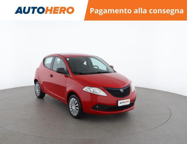 LANCIA Ypsilon 1.2 69 CV 5 porte Elefantino Blu