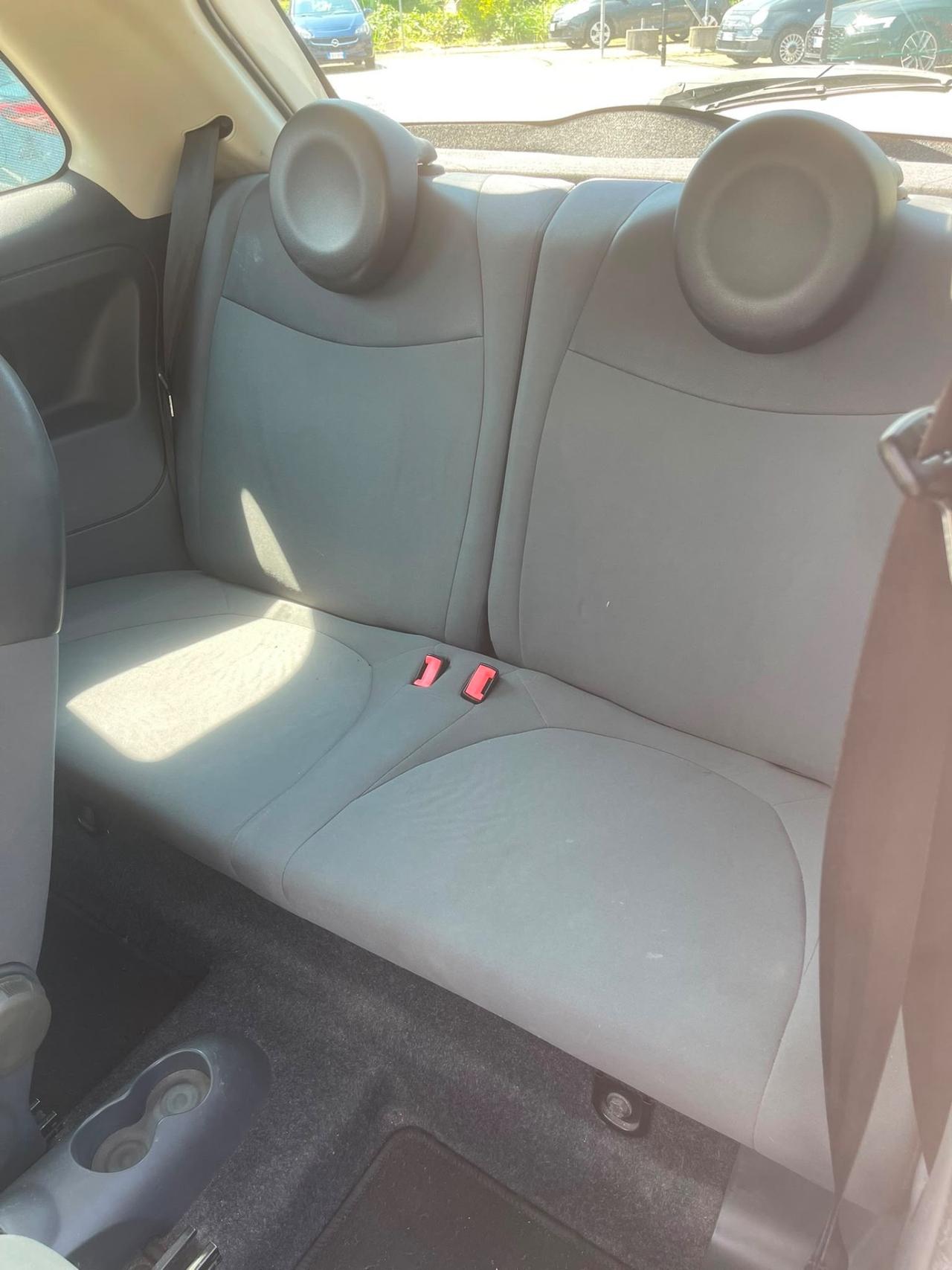 Fiat 500 0.9 TwinAir Turbo Lounge