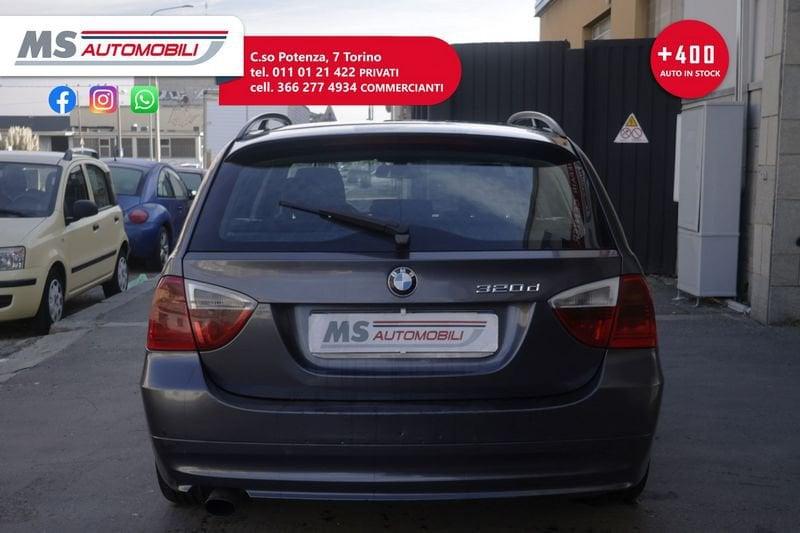 BMW Serie 3 BMW Serie 3 320d cat Touring MSport 120KW ANNO 2006