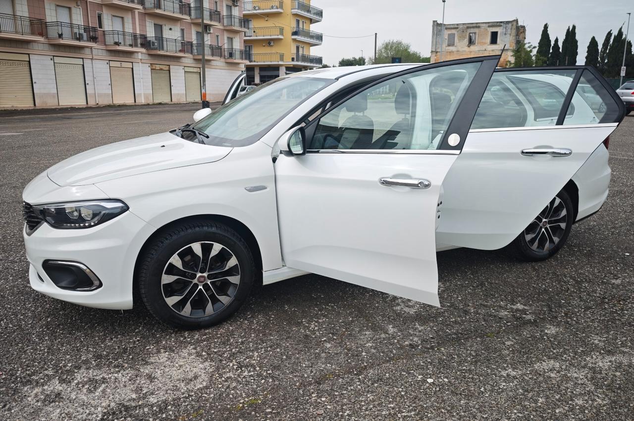Fiat Tipo 1.6 Mjt 120cv S&S DCT SW S-Design