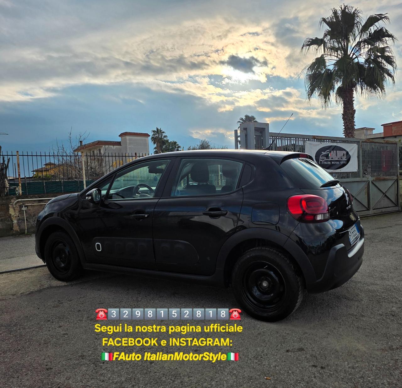 Citroen C3 BlueHDi 100 S&S Shine