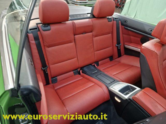 BMW 330 d cat Cabrio Futura