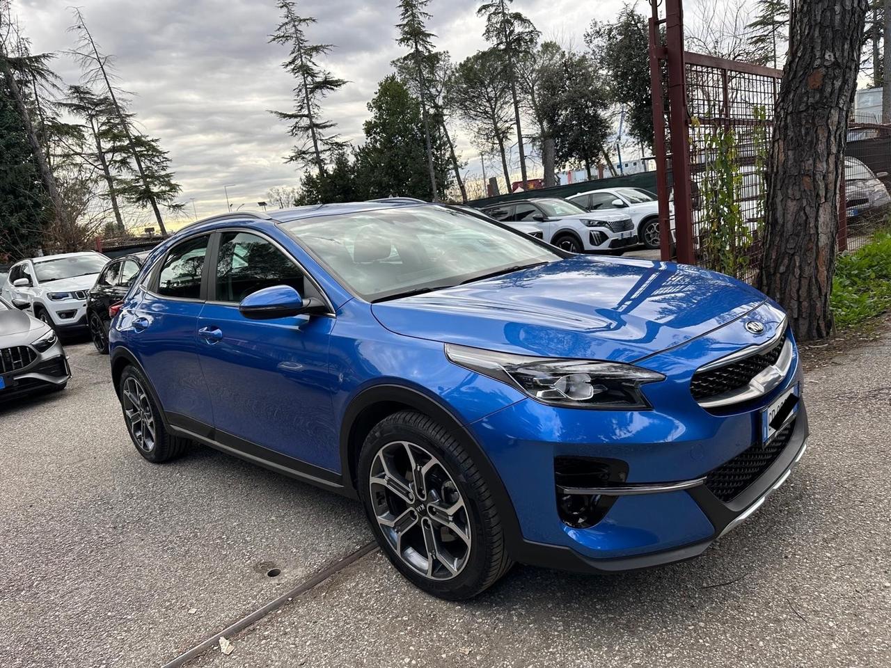 Kia XCeed 1.0 T-GDi GPL Style KAMERA FULL *PROMO**