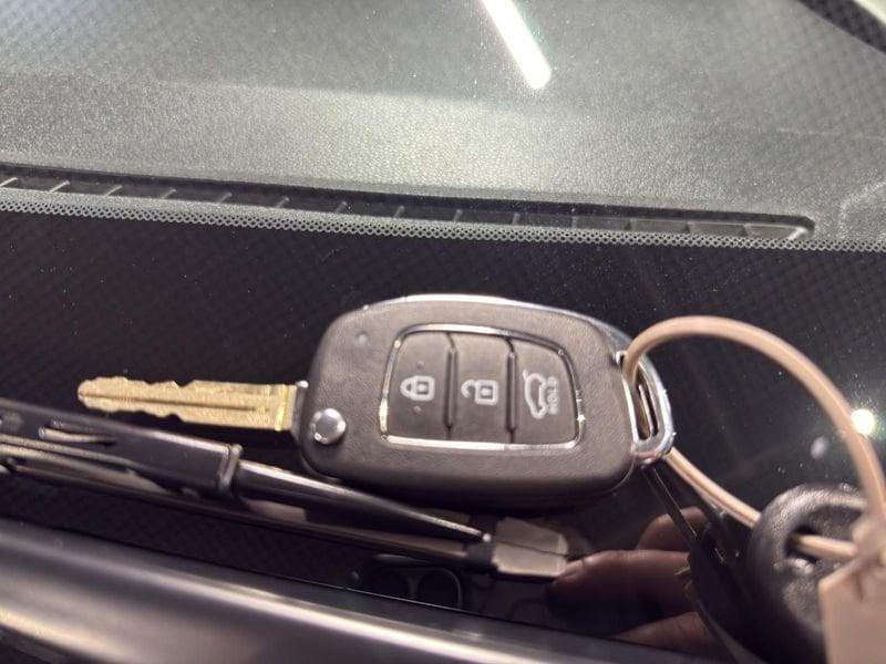 Hyundai i10 i10 5p 1.0 MPI / GPL 63cv S&S Connectline