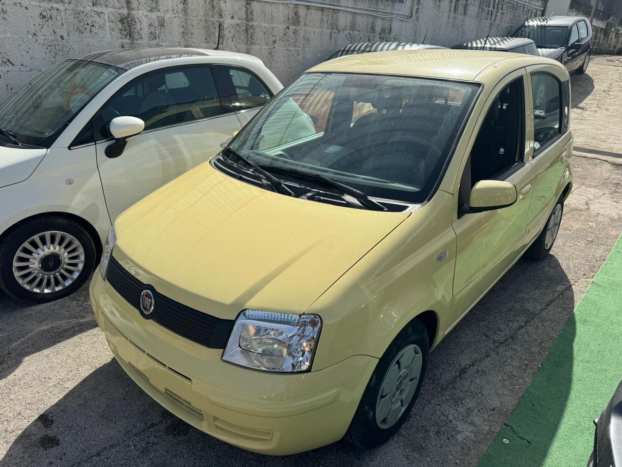 Fiat Panda 1.2 Dynamic SOLI 13.000 KM !!!