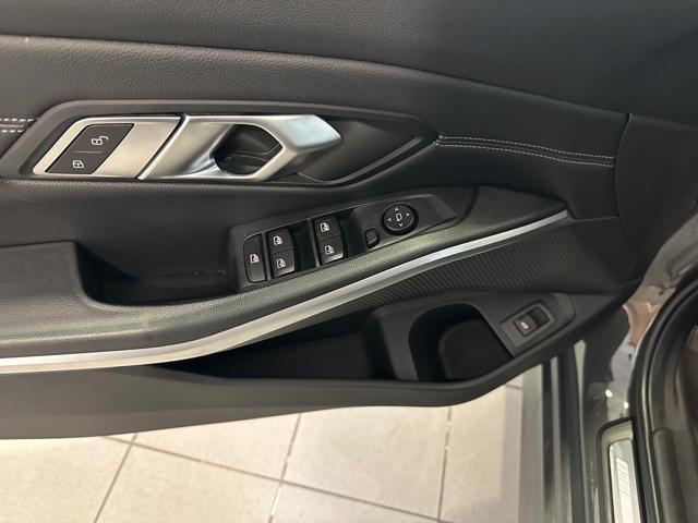 BMW 320 d 48V Touring Msport Shadow Line