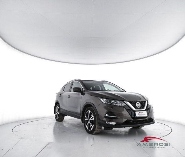 NISSAN Qashqai 1.3 DIG-T 160 CV DCT N-Connecta