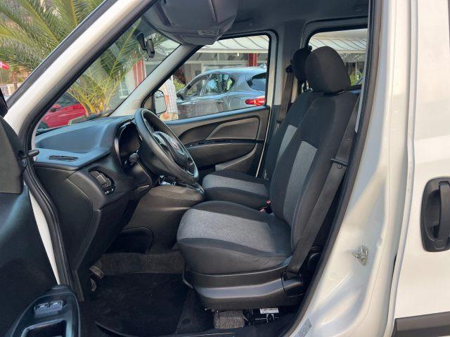 FIAT Doblo 1.6 MJT 105CV N1 5 porte