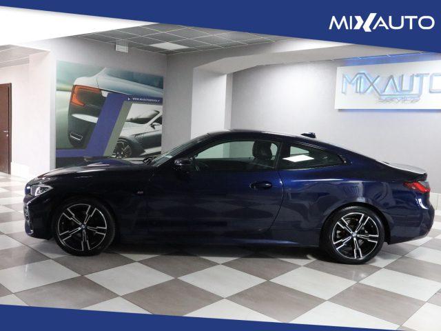 BMW 420 i Coupé Msport AUT