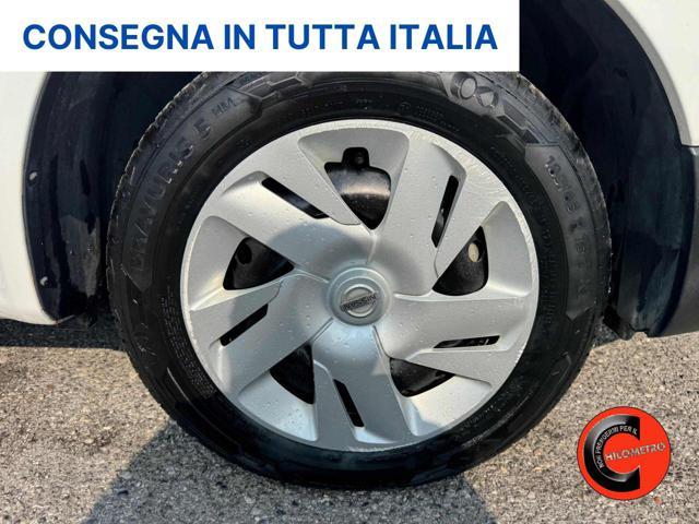 NISSAN e-NV200 VAN COURIER 42kWh AUTONOMIA 250 ALLESTITO OFFICINA