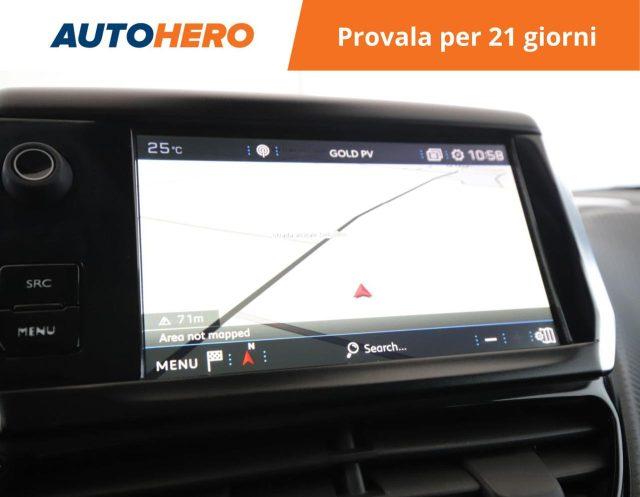 PEUGEOT 2008 1° serie PureTech Turbo 110 EAT6 S&S Allure