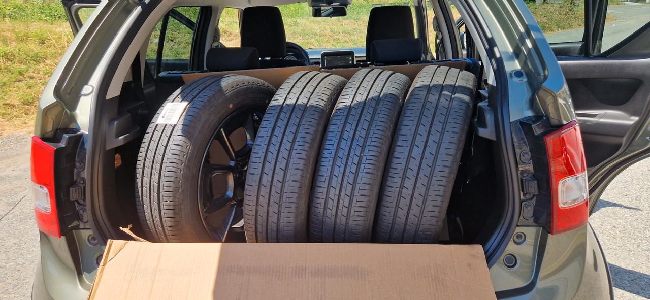 Ignis 1.2 Hybrid 4WD All Grip Top TAGLIANDATA