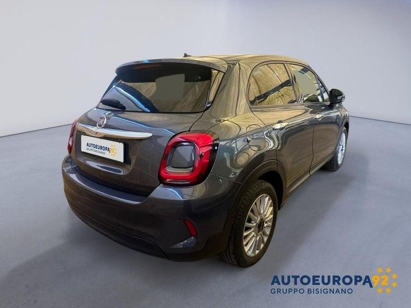 FIAT 500X 1.3 Mjet 95cv E6D Connect