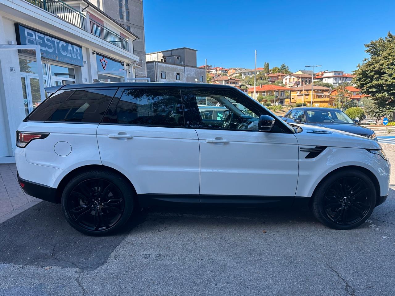 Land Rover Range Rover Sport Range Rover Sport 3.0 TDV6 HSE Dynamic PANORAMA / R22 / SOSP. PNEUM.