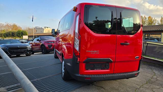 FORD Transit Custom 310 2.0 TDCi 9 POSTI 2 CLIMA IVA ESPOSTA COMPRESA