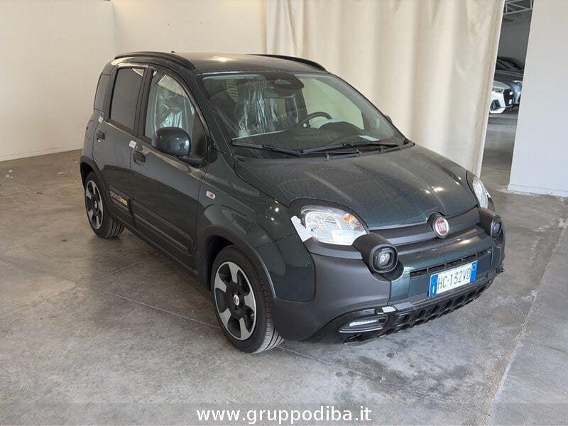 FIAT Pandina 1RA My26 1.0 65cv Hybrid Cross