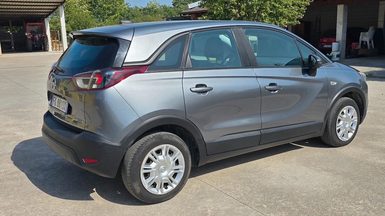 OPEL CROSSLAND TENUTA MOLTO BENE