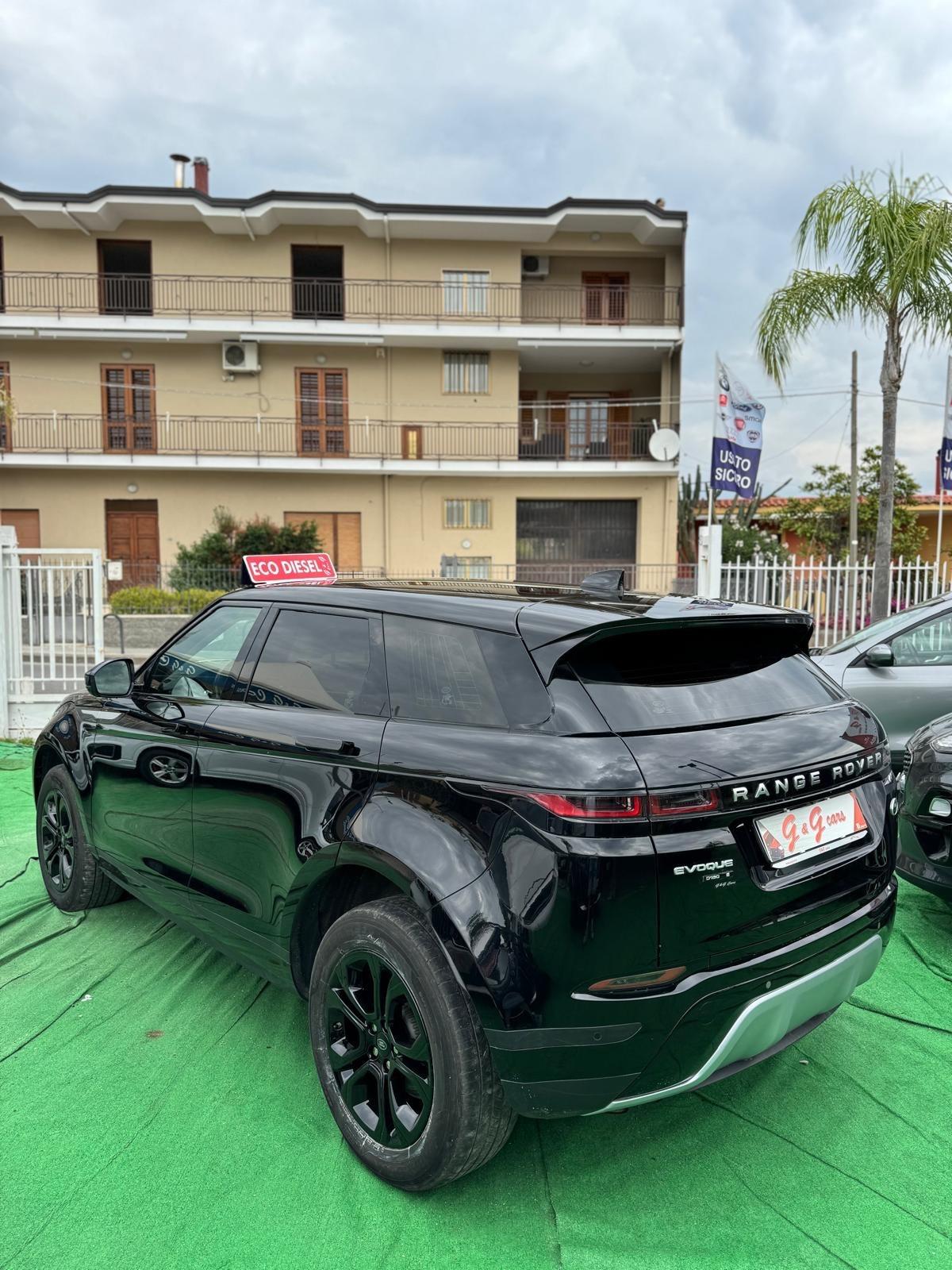 Land Rover Range Evoque 2.0D I4 150CV AWD Business Edition