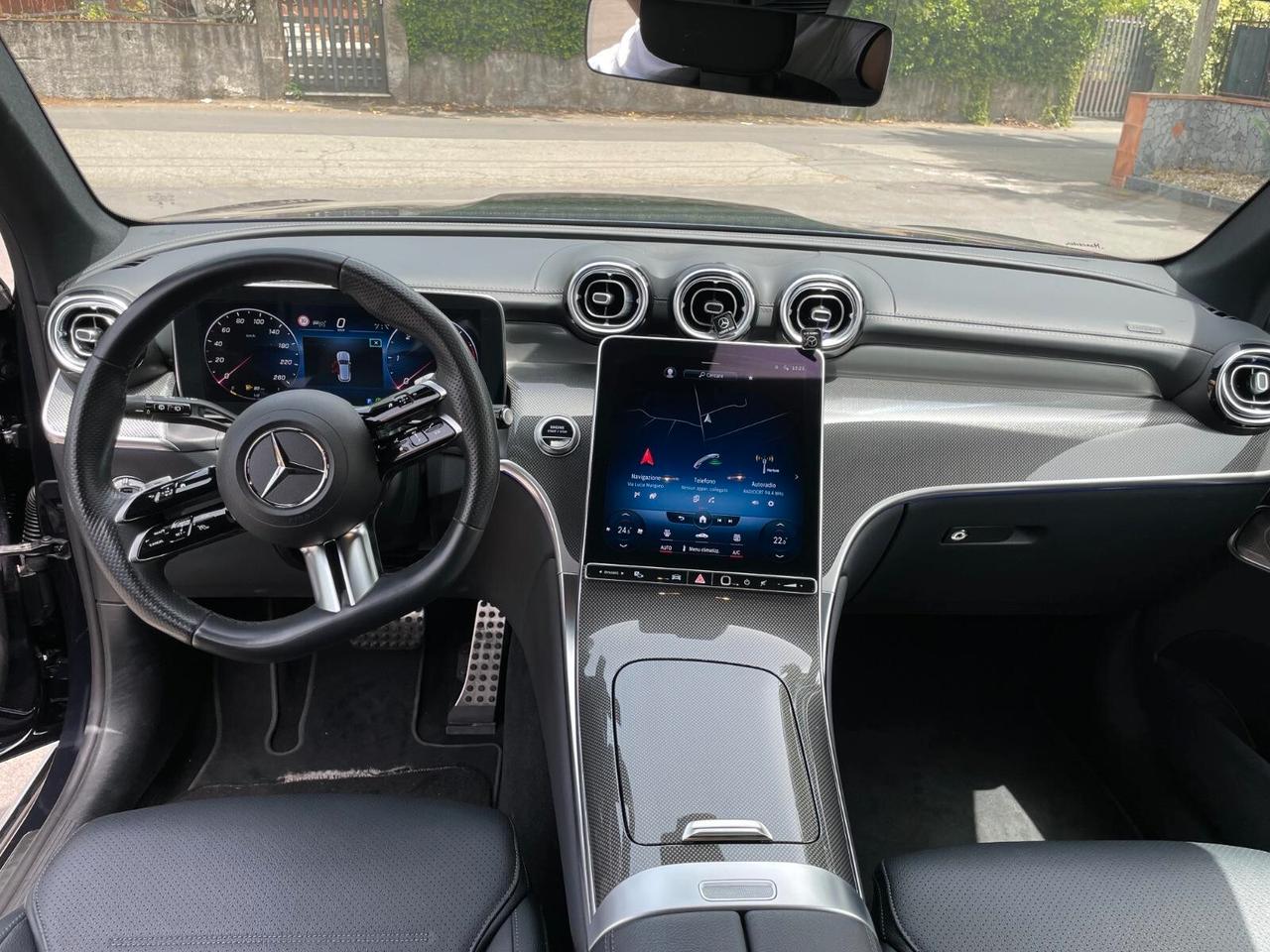 Mercedes-benz GLC 220 d 4Matic Mild Hybrid AMG Advanced