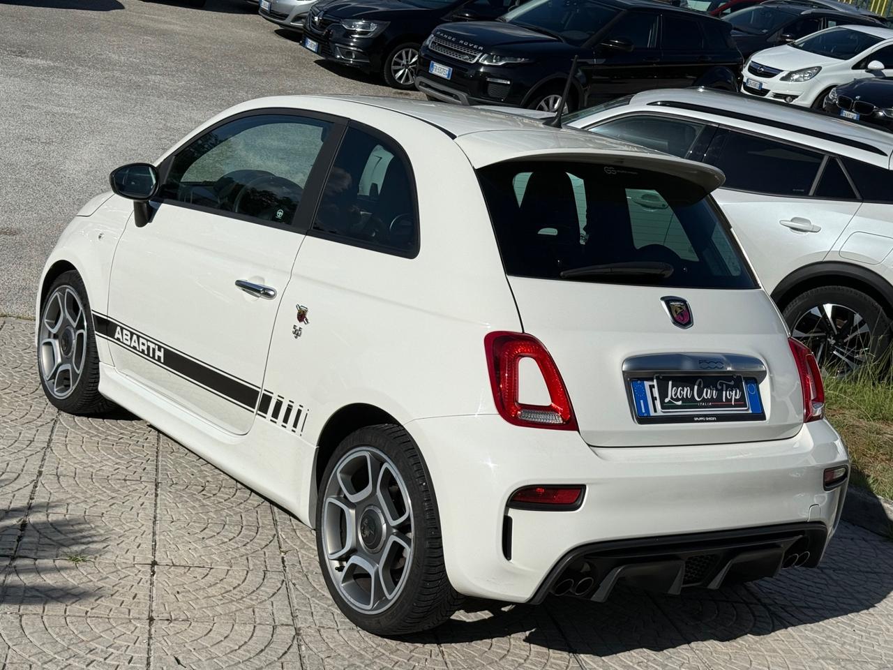 Abarth 595 1.4 Turbo T-Jet 145 CV permute e finanziamenti