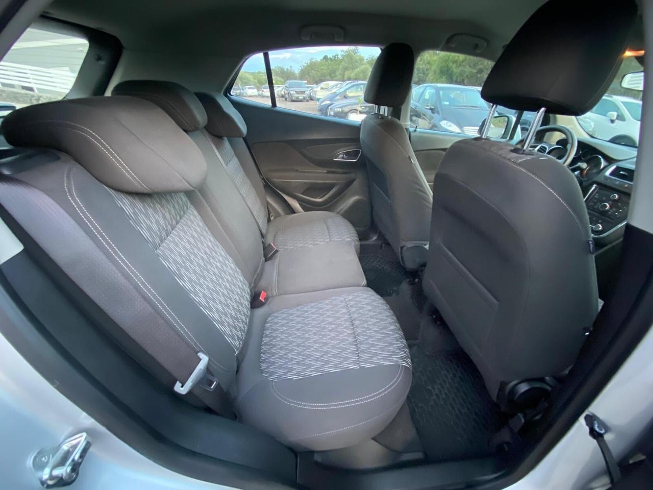 Opel Mokka 1.7 CDTI Ecotec 130CV 4x2 Start&Stop Cosmo