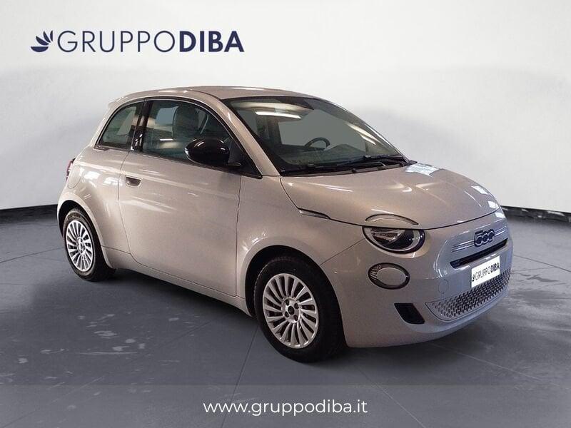 FIAT 500 D14 Hybrid Berlina Pop 1.0 Hybrid Berlina