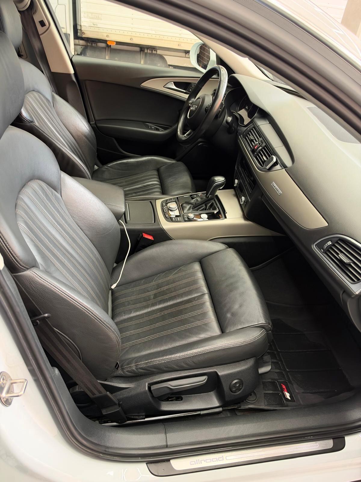 Audi A6 allroad QUATTRO