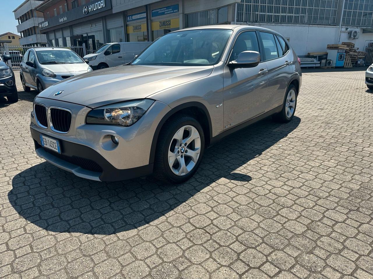Bmw X1 sDrive18d Futura