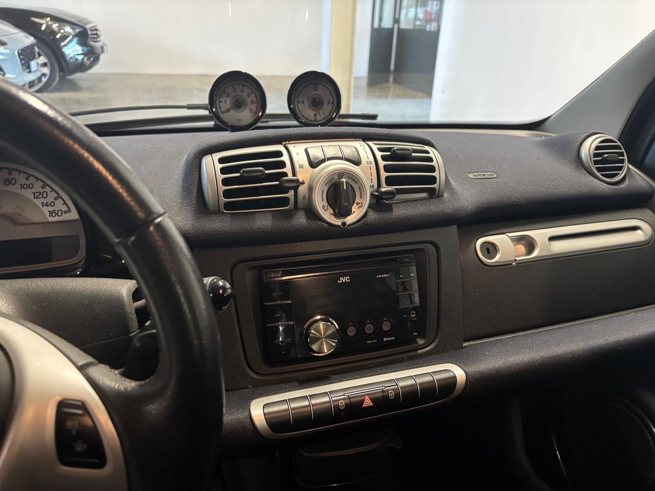 Smart ForTwo 1000 AUT. Pulse Brabus