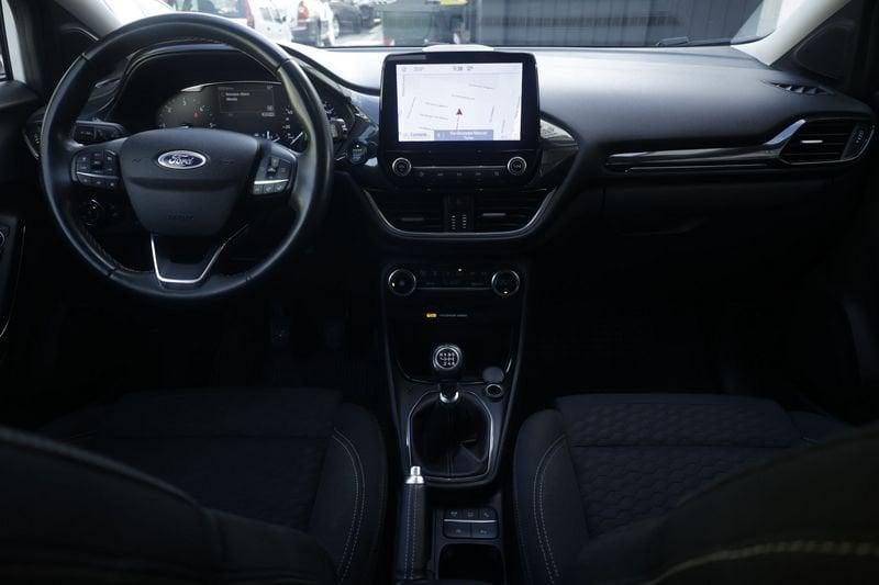 Ford Puma Ford Puma 1.5 EcoBlue 120 CV S&S Titanium 88KW ANNO 2020