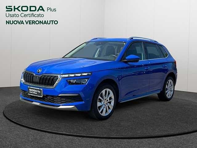 SKODA Kamiq 1.0 G-Tec Style