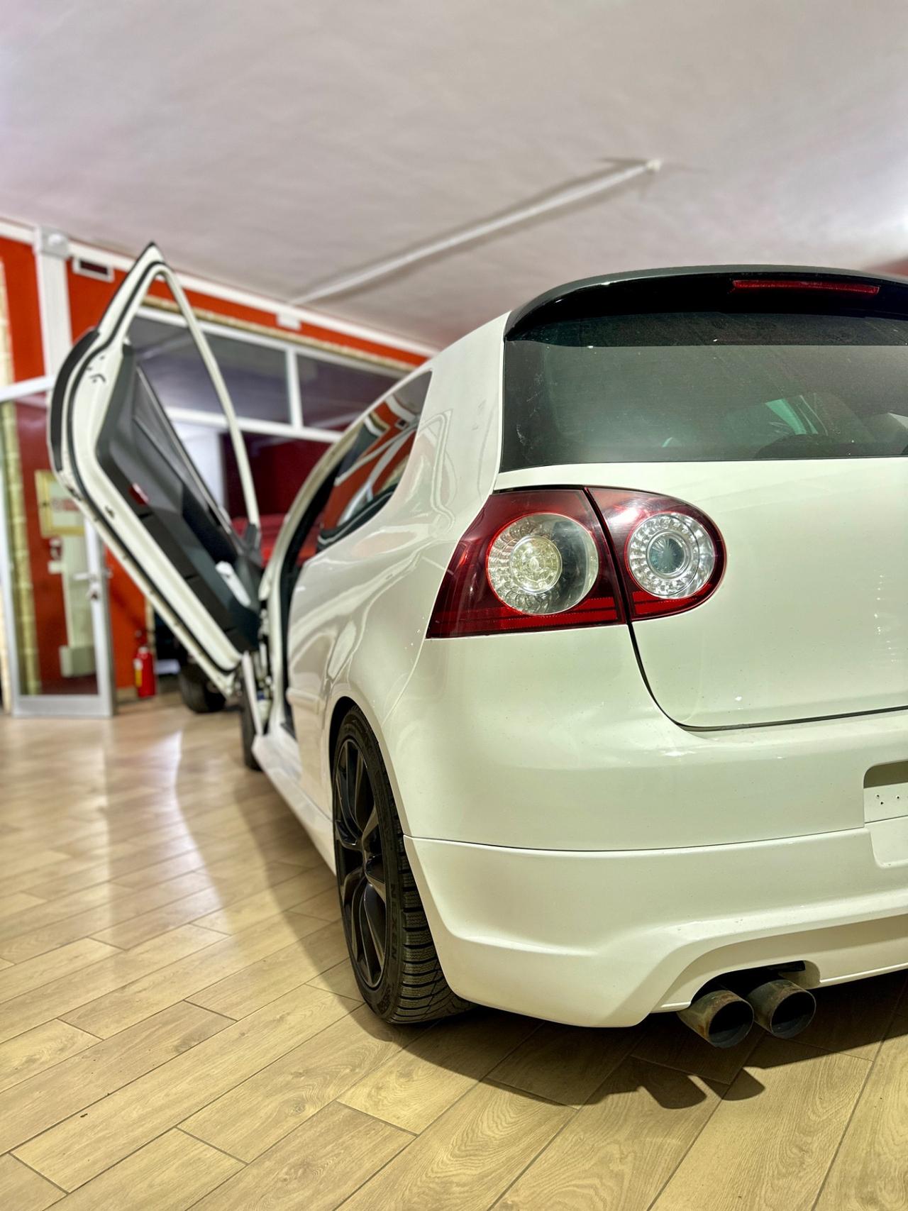 VW GOLF V GTI 2.0 200 CV -2007 !ALI DI GABBIANO!