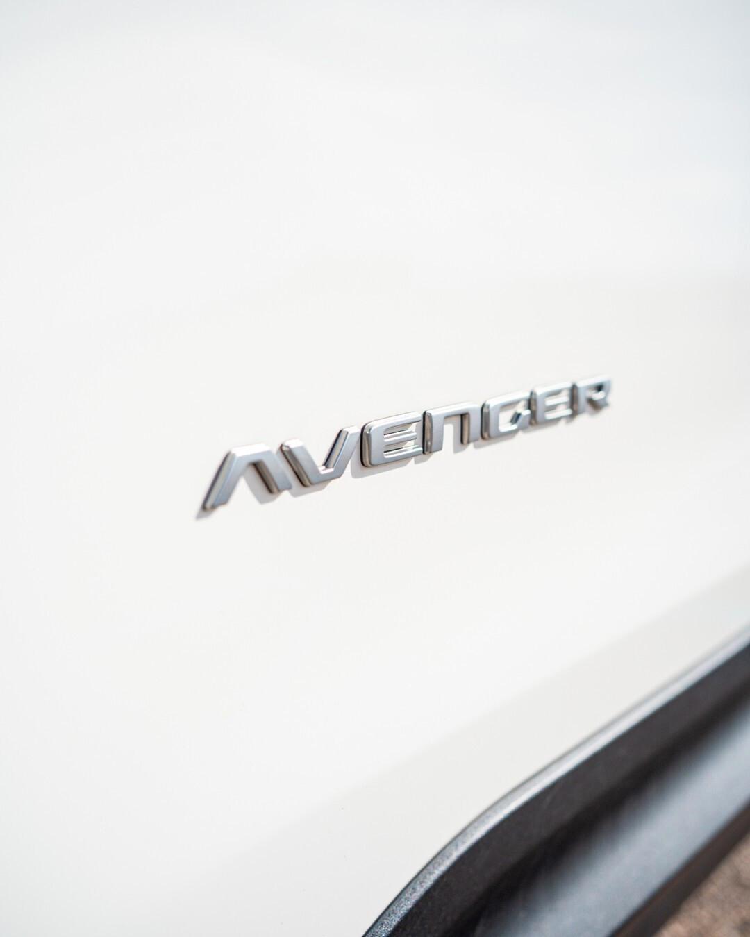 Jeep Avenger 1.2 Turbo 100 CV Longitude