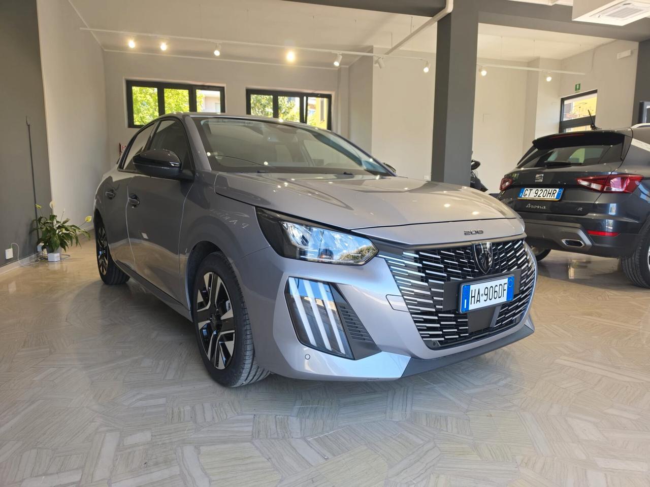 Peugeot 208 PureTech 100 Stop&Start 5 porte Allure