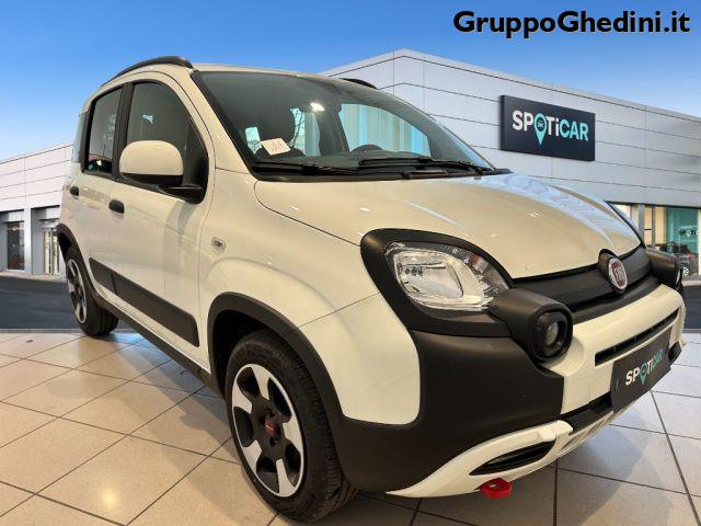 FIAT Panda Cross 1.0 FireFly S&S Hybrid