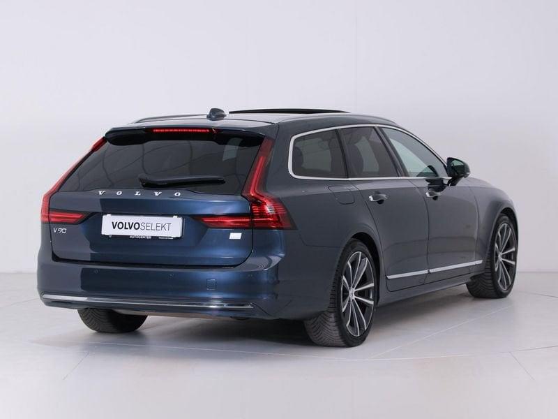 Volvo V90 V90 T6 PLUG IN PHEV AWD AUT INSCRIPTION