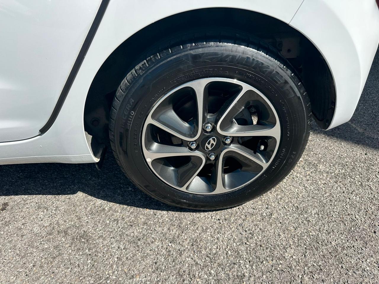 i10 1.0 MPI Tech