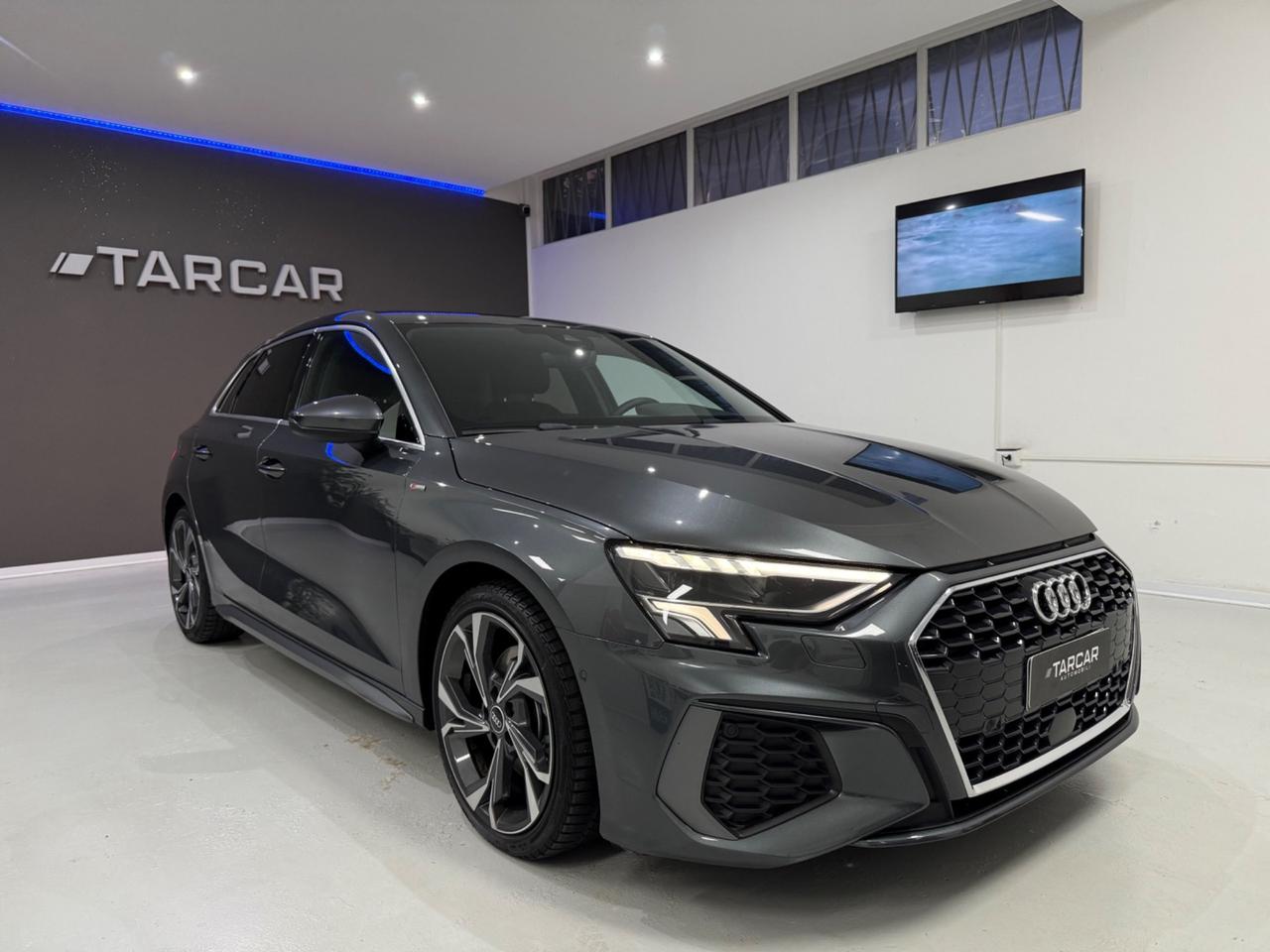 Audi A3 35 2.0TDI 150CV S tronic S line