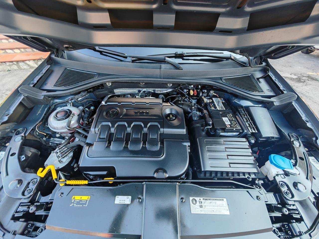 Volkswagen T-Roc 1.6 diesel 03/2019 Cv115 EURO6B