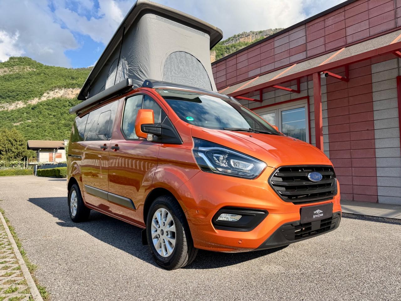 Ford Transit Custom VAN