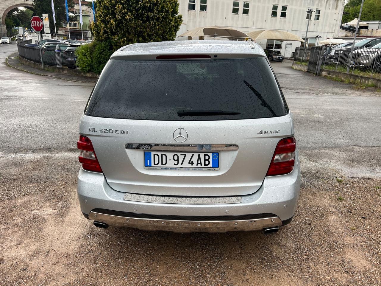 Mercedes-benz ML 320 CDI Sport