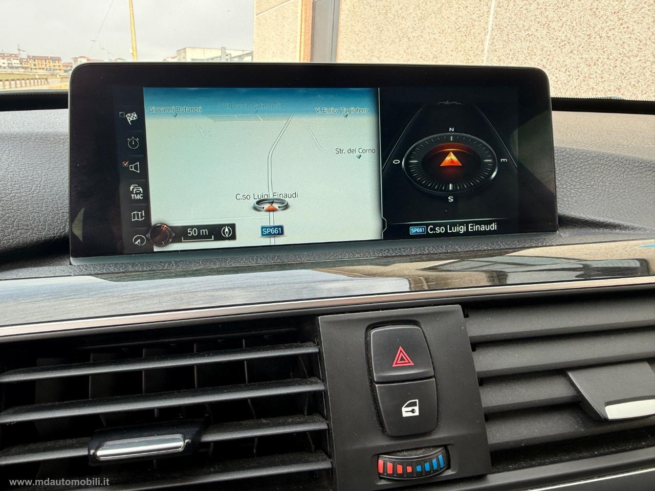 BMW 318d Gran Turismo Sport GT CAMERA LED 18