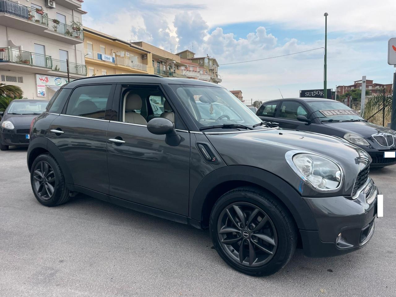 Mini Cooper 1.6 Cooper S Countryman 185cv