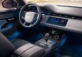 Land Rover Range Evoque 2.0 D165 MHEV S AWD auto Sport utility vehicle 5-door (Euro 6E)