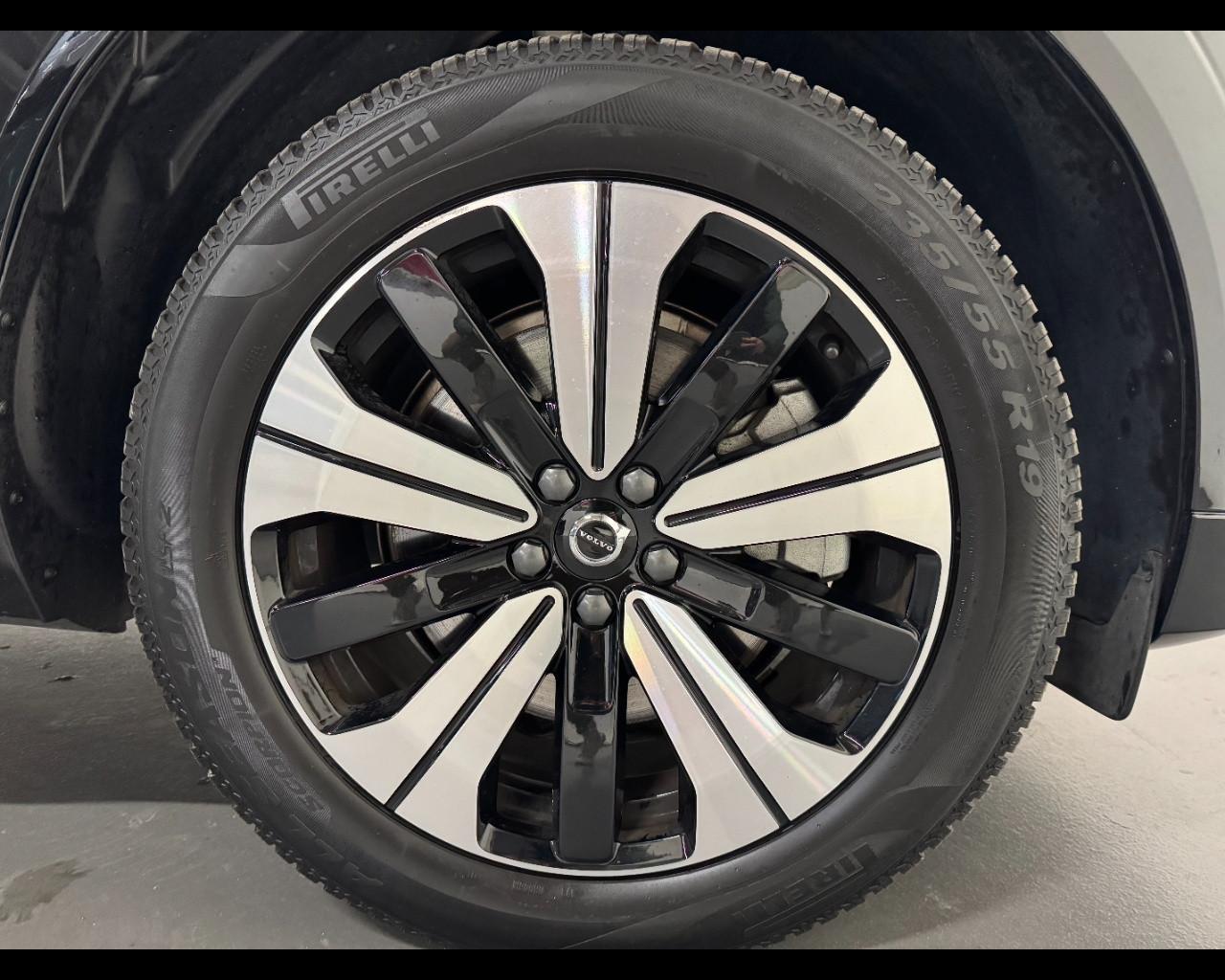 VOLVO XC60 T6 Plug-In Hybrid AWD PLUS DARK AUTO