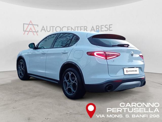 ALFA ROMEO Stelvio 2.2 Turbodiesel 210 CV AT8 Q4 Ti