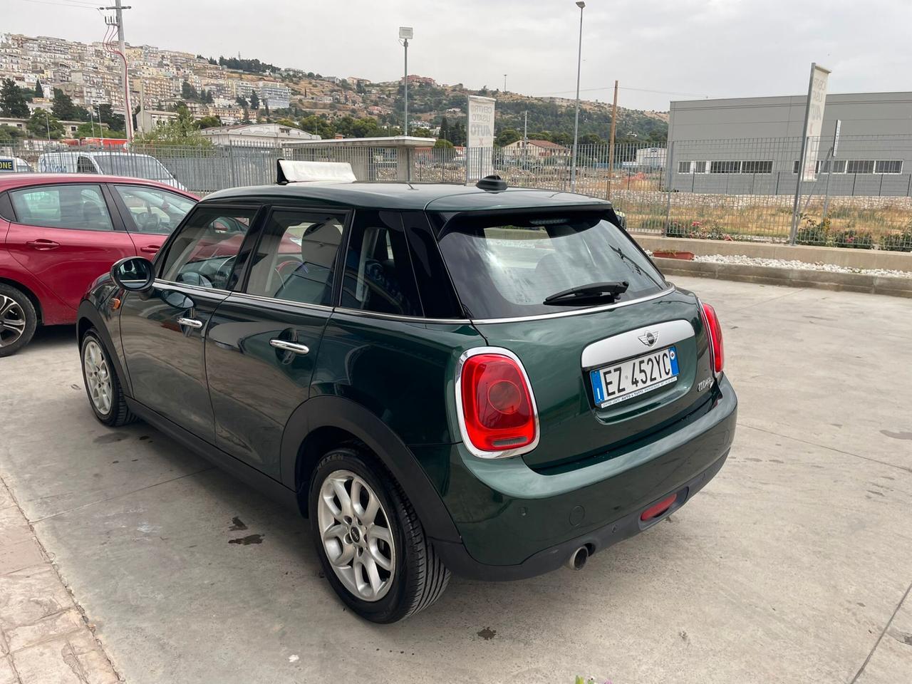 Mini One 15 D ok neopatentati