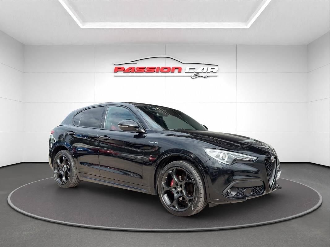 Alfa Romeo Stelvio 2.2 t Veloce Q4 210cv auto